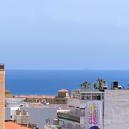 Elegant Studio With Pool And Seaview Torremolinos Eksteriør billede