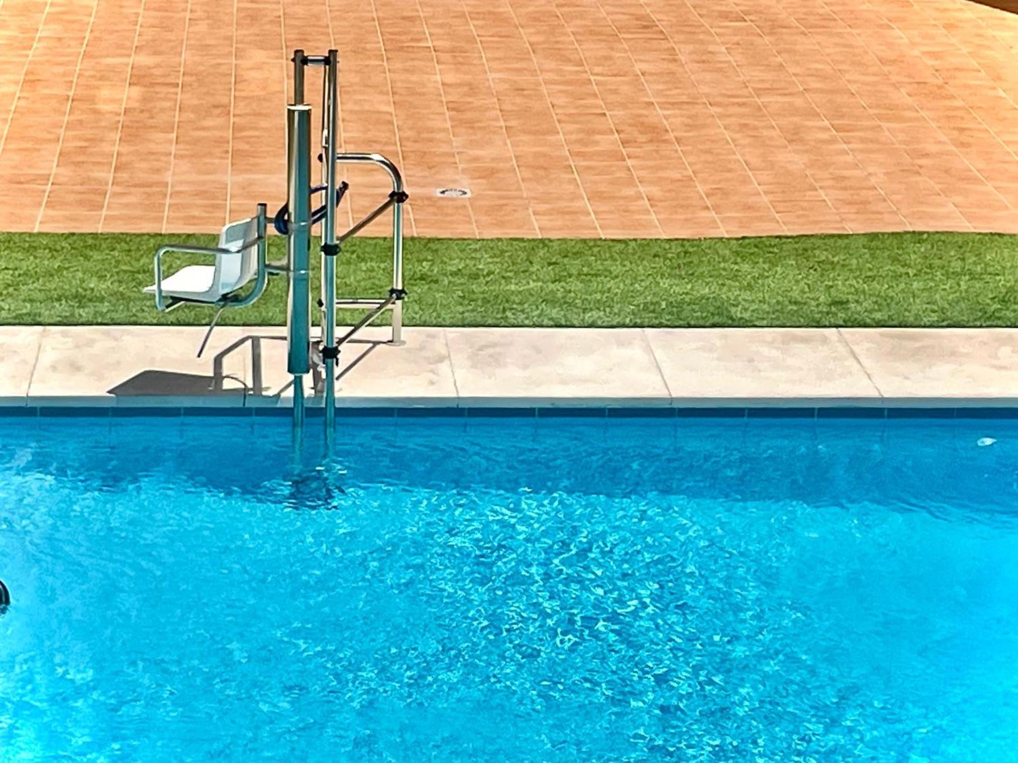 Elegant Studio With Pool And Seaview Torremolinos Eksteriør billede